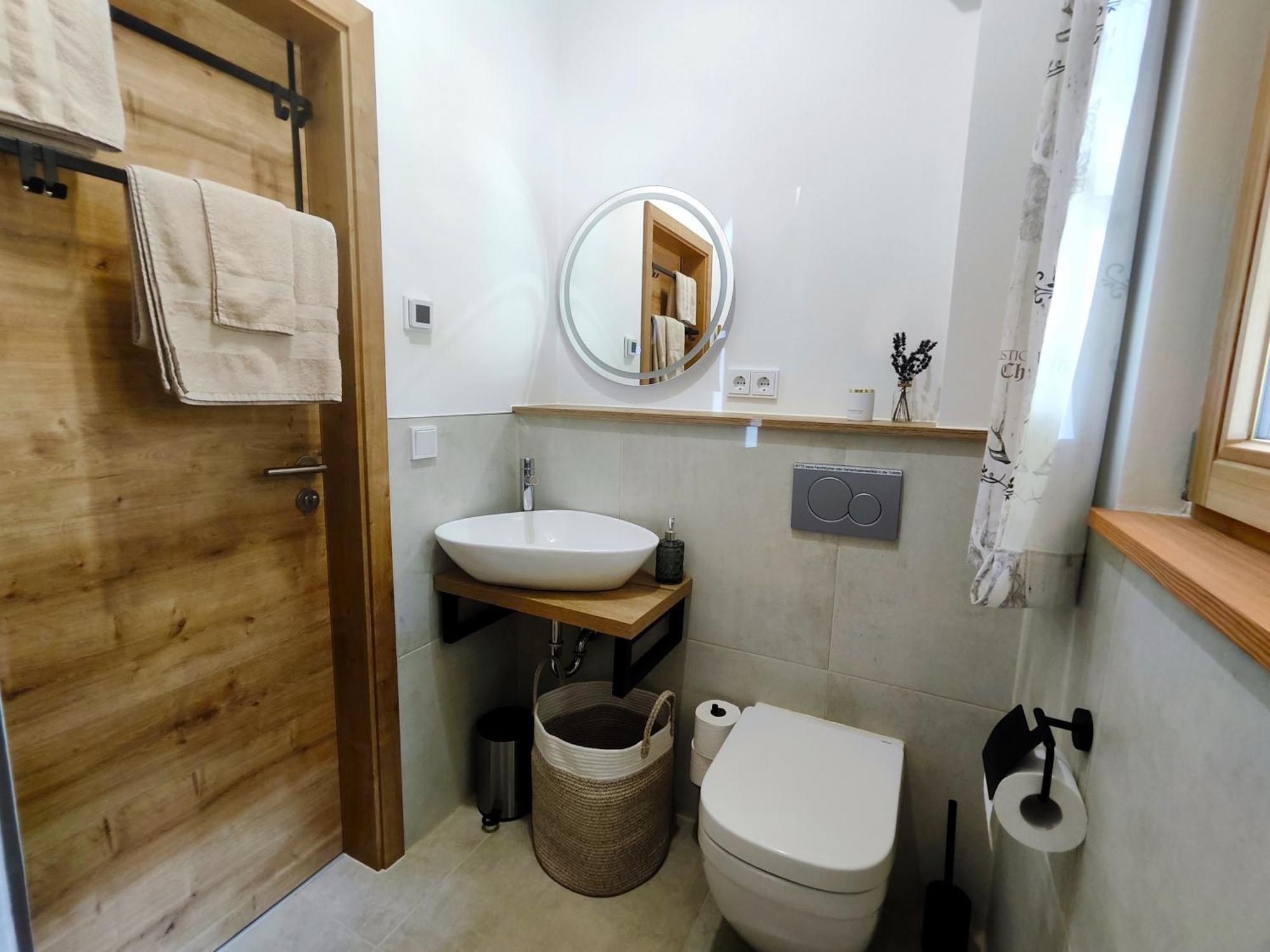 Vronichalets - Tiny Chalets Mit Sauna Neukirchen  Exterior foto