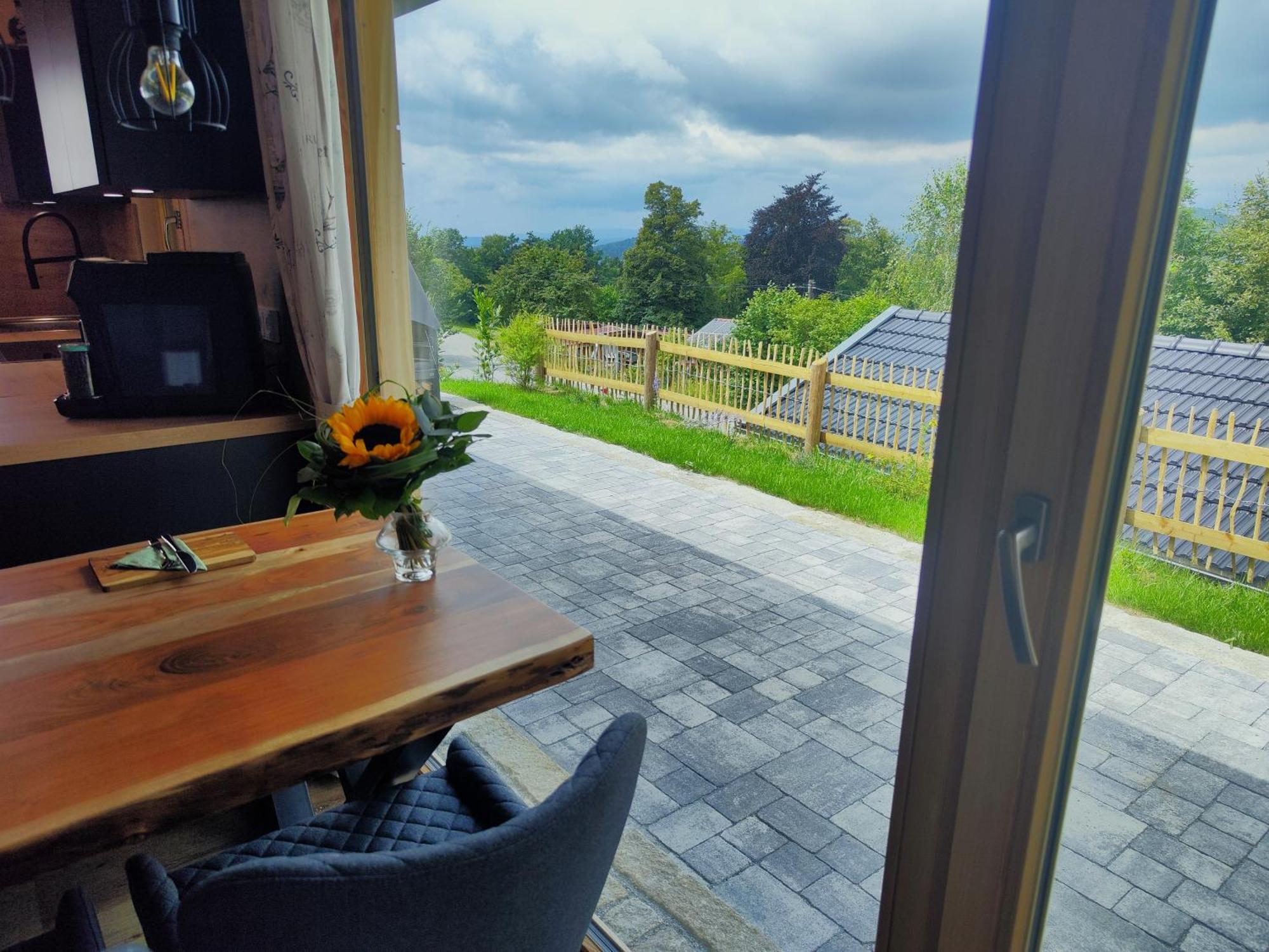 Vronichalets - Tiny Chalets Mit Sauna Neukirchen  Exterior foto