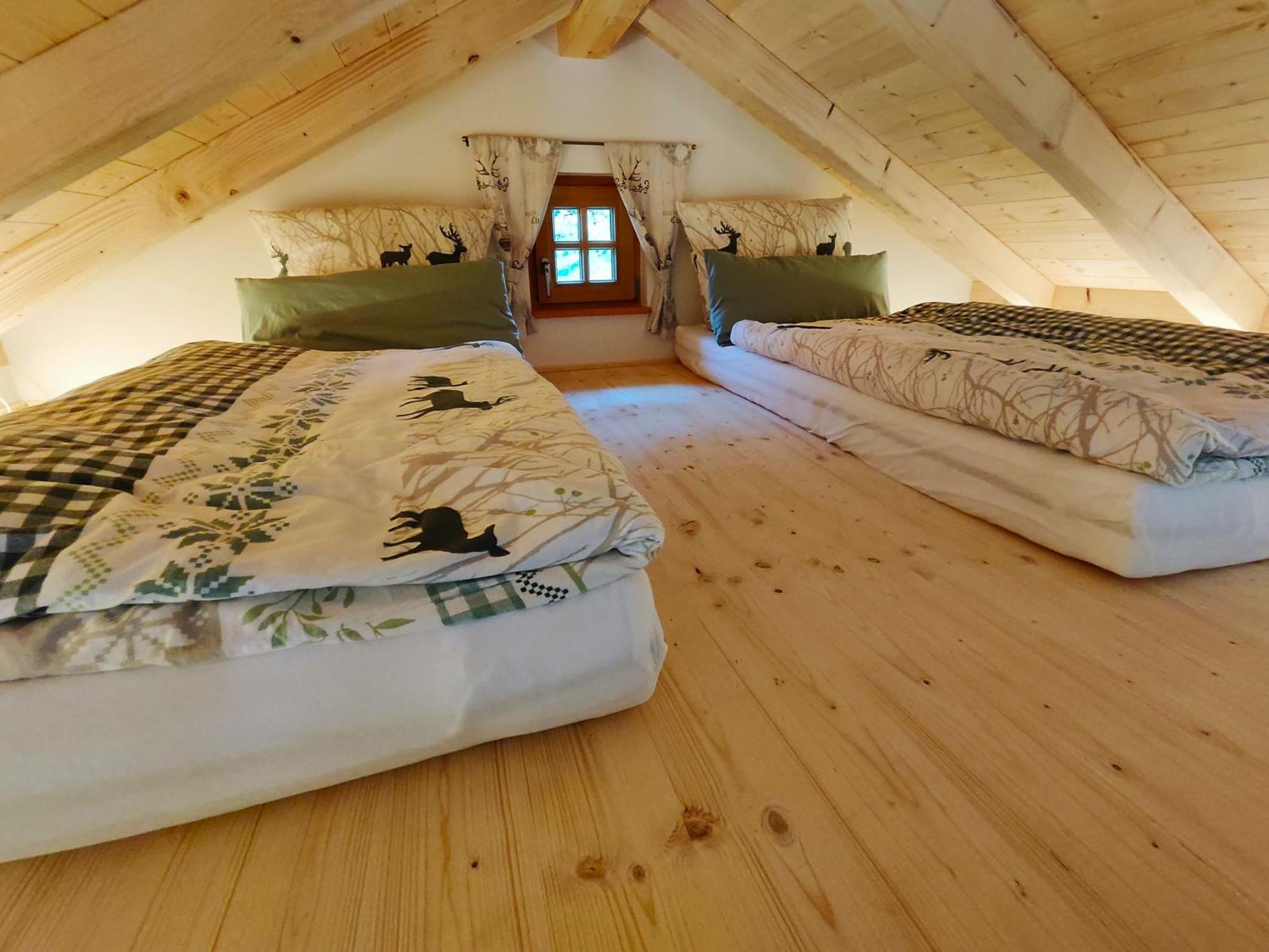 Vronichalets - Tiny Chalets Mit Sauna Neukirchen  Zimmer foto