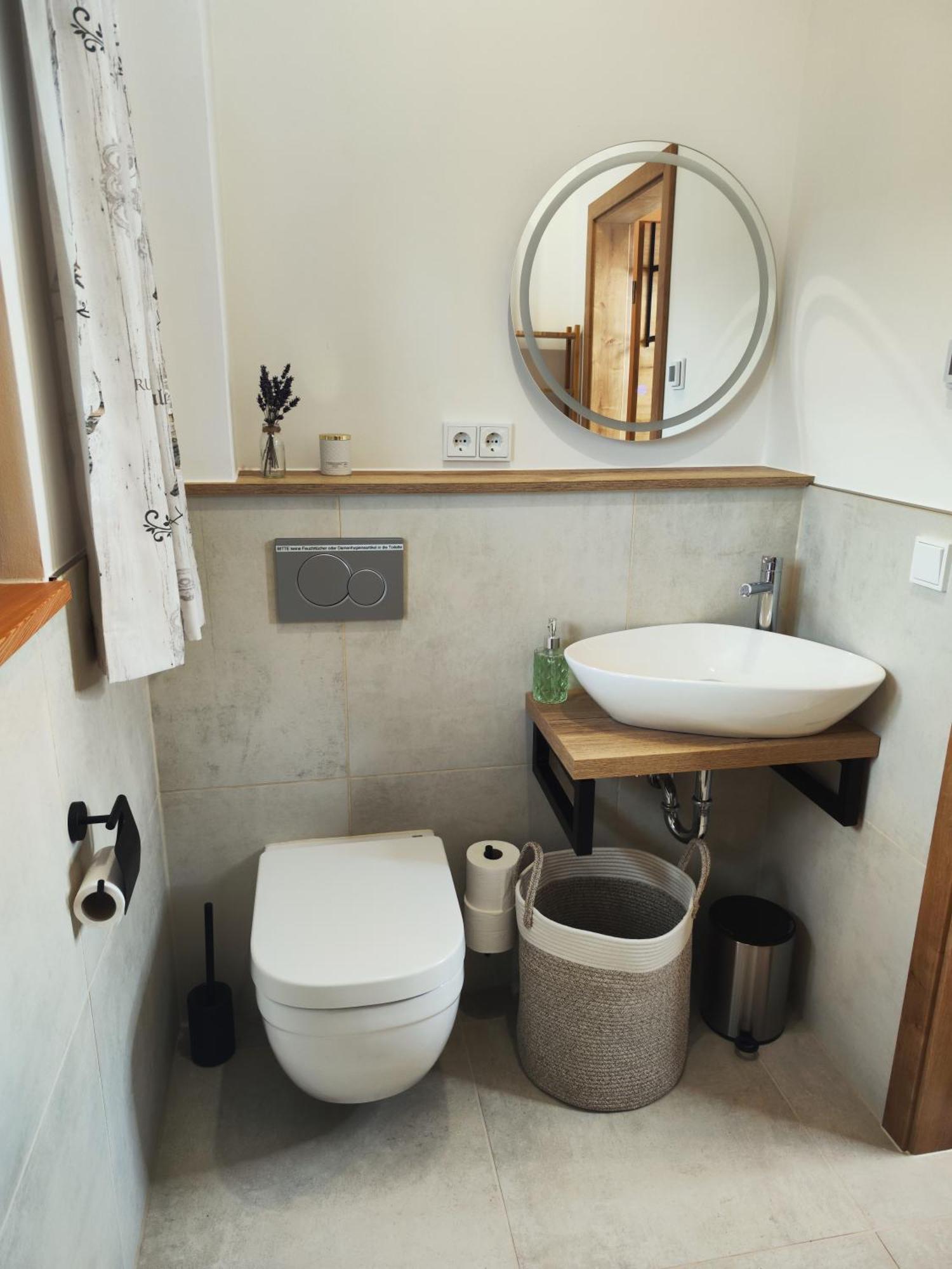 Vronichalets - Tiny Chalets Mit Sauna Neukirchen  Zimmer foto